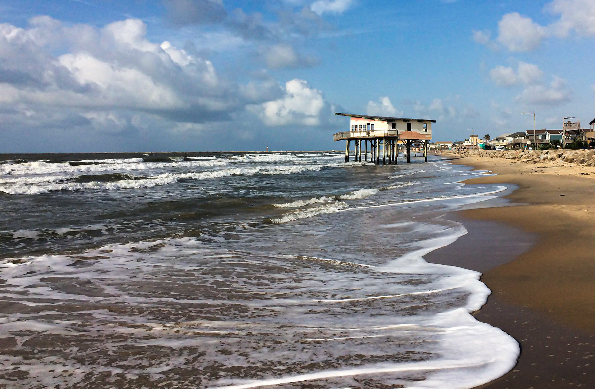 Texas Beach