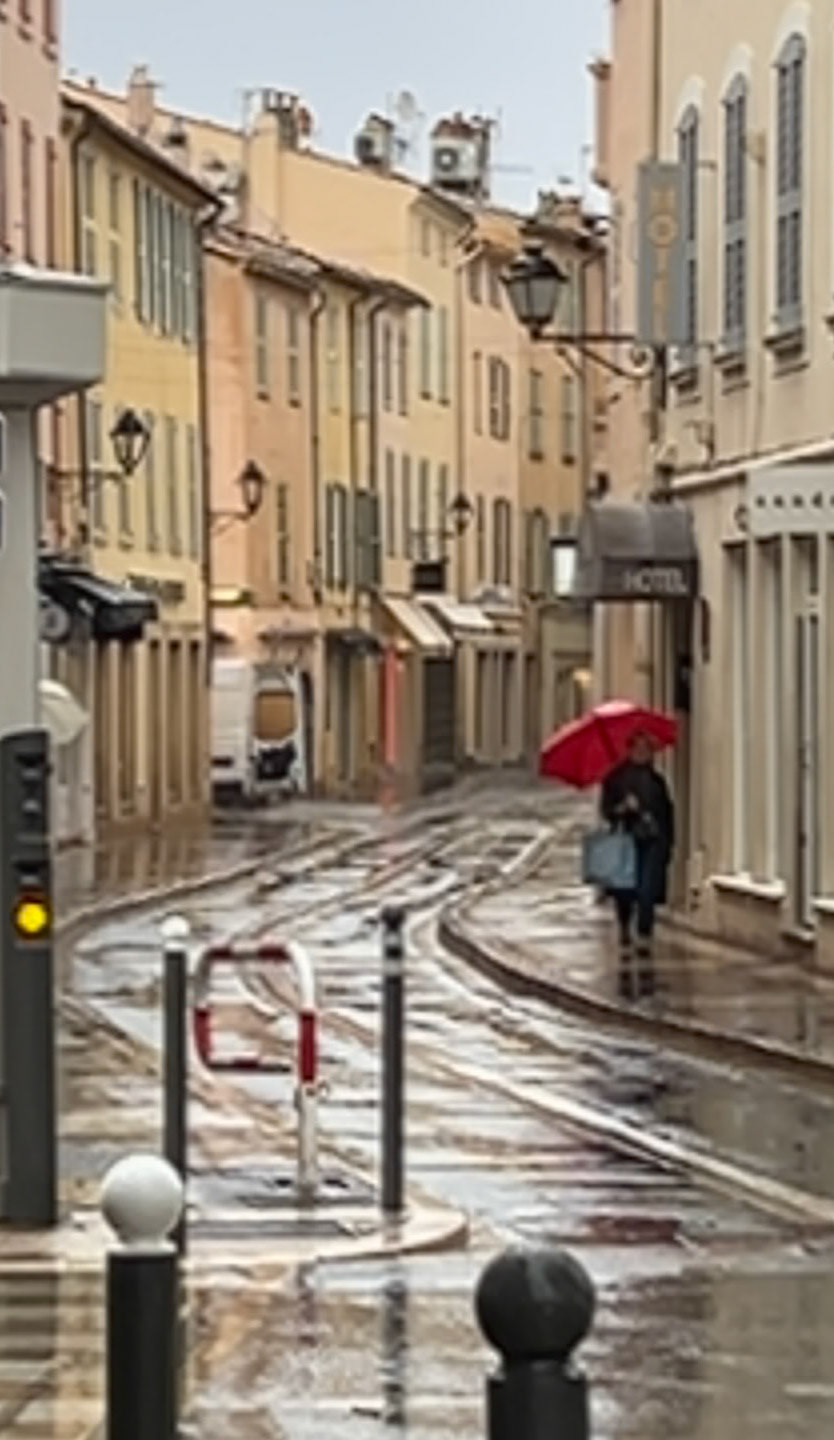 St. Tropez