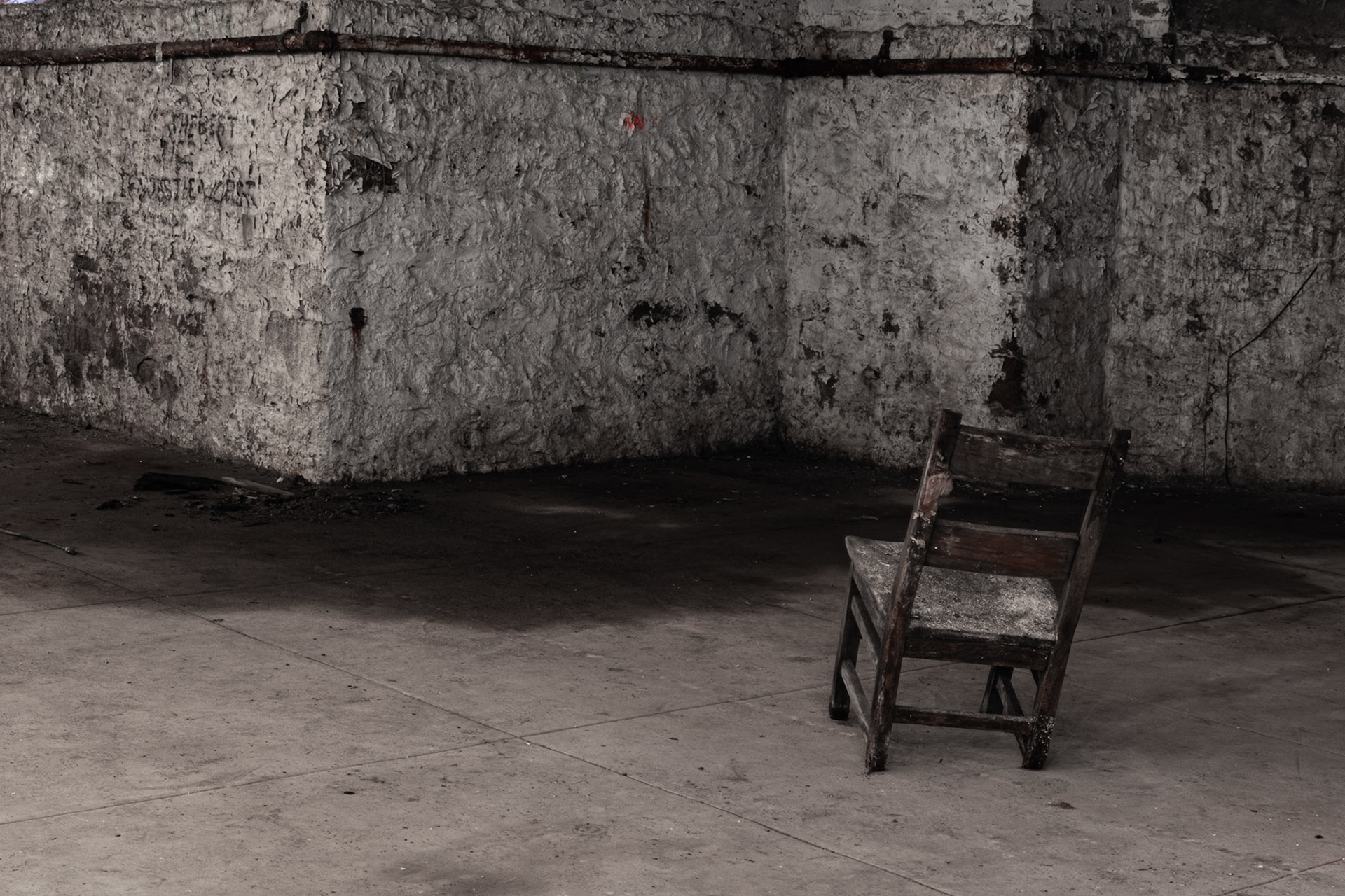 Pennhurst Basement