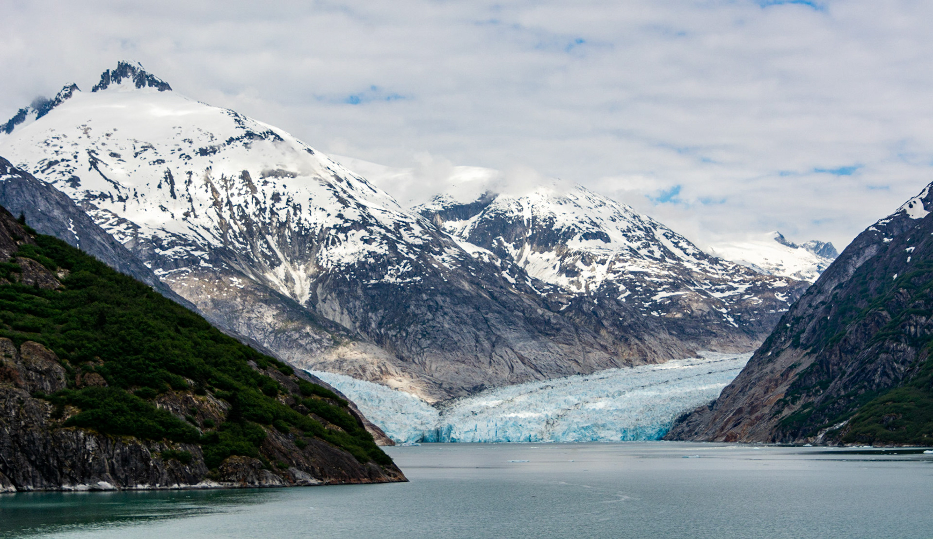 Dawes Glacier