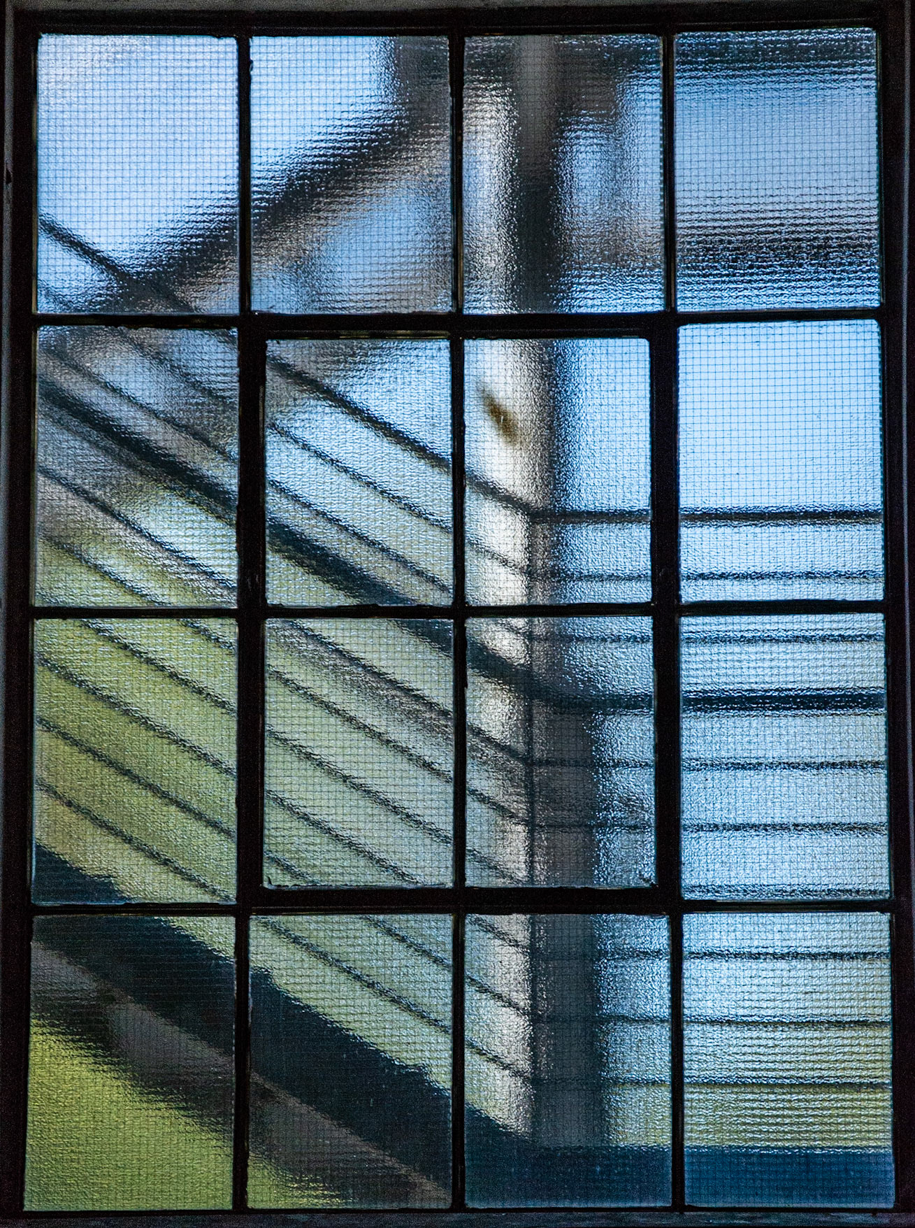 Window at DIa