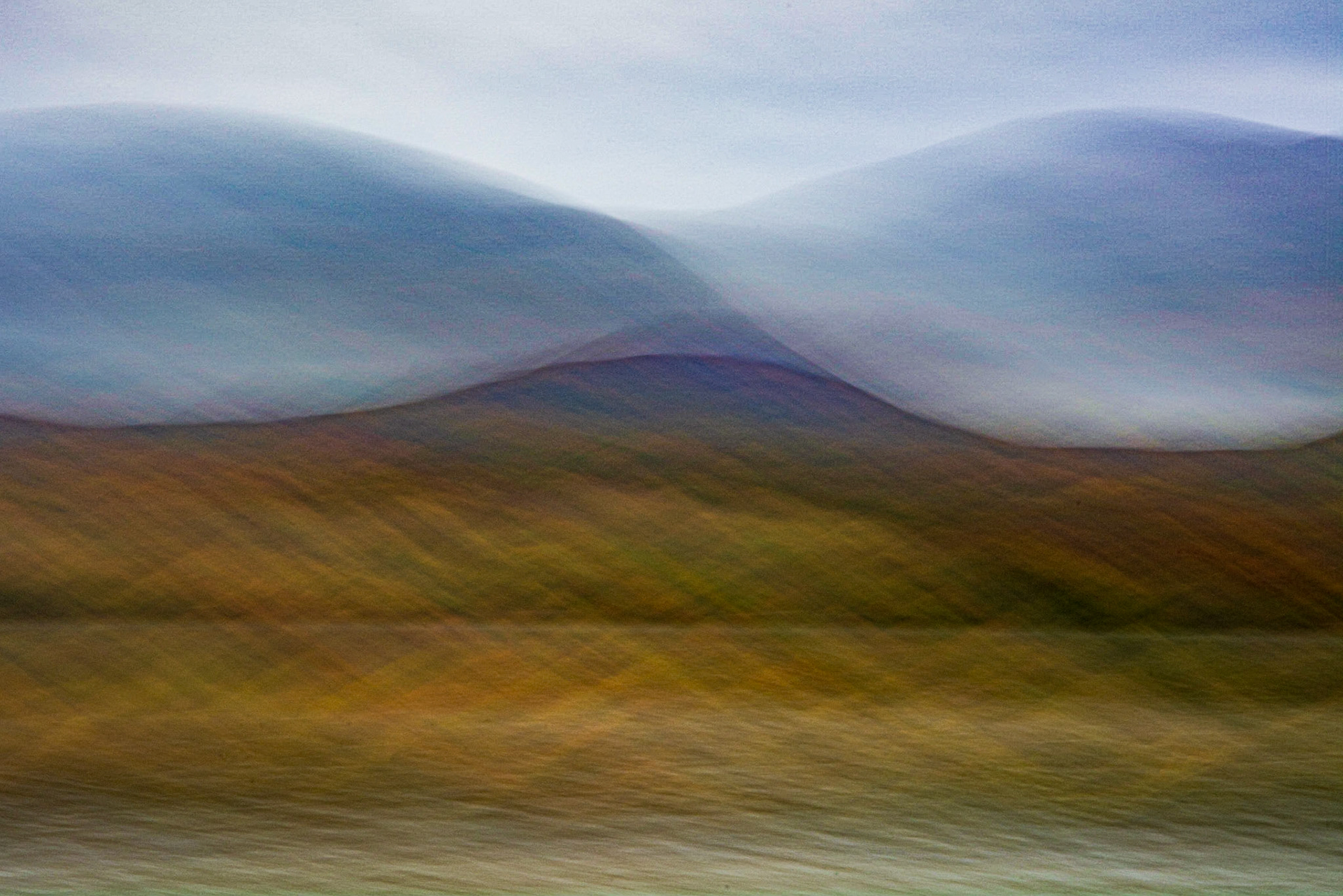 On the way to Bannerman 1