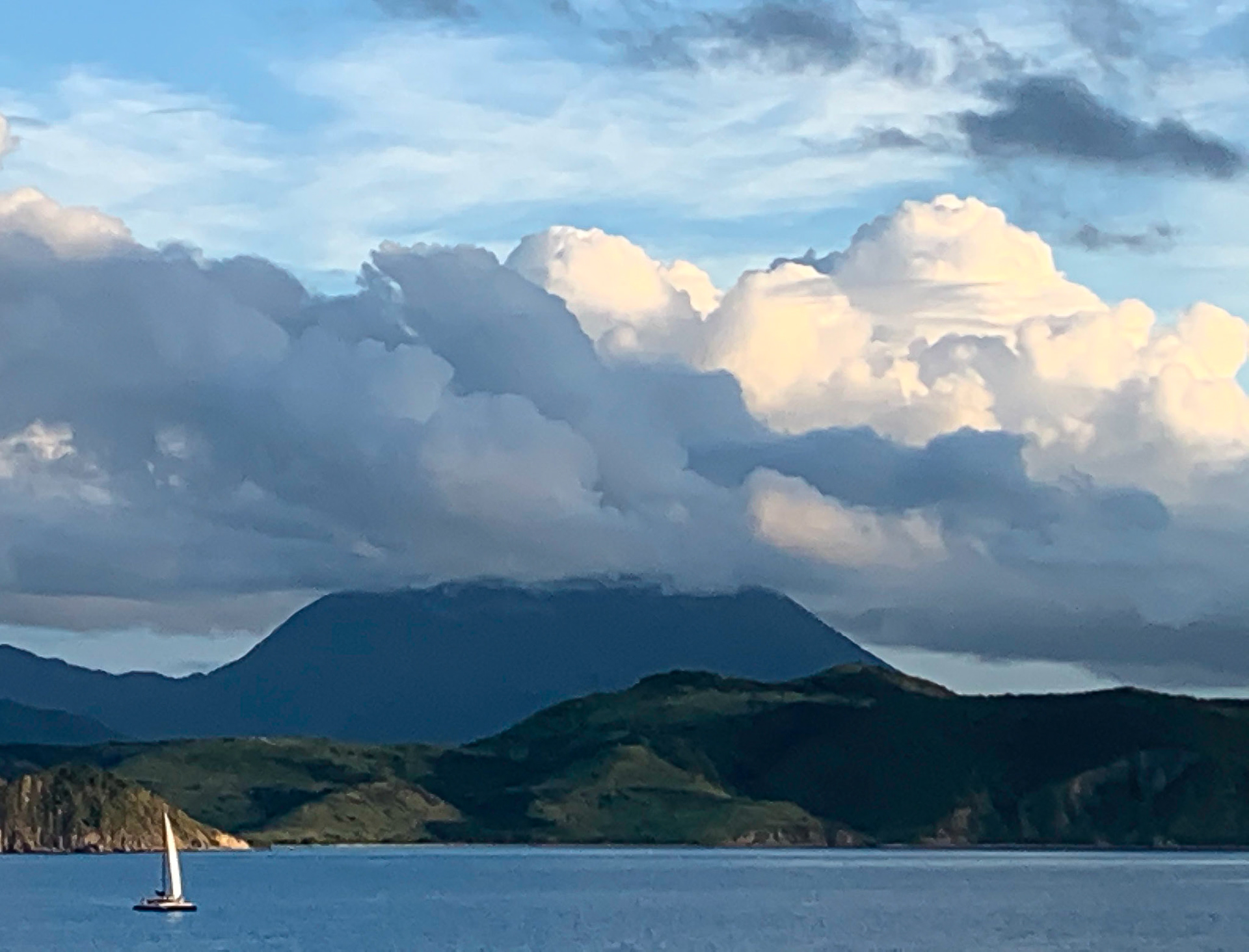 From the ship 1