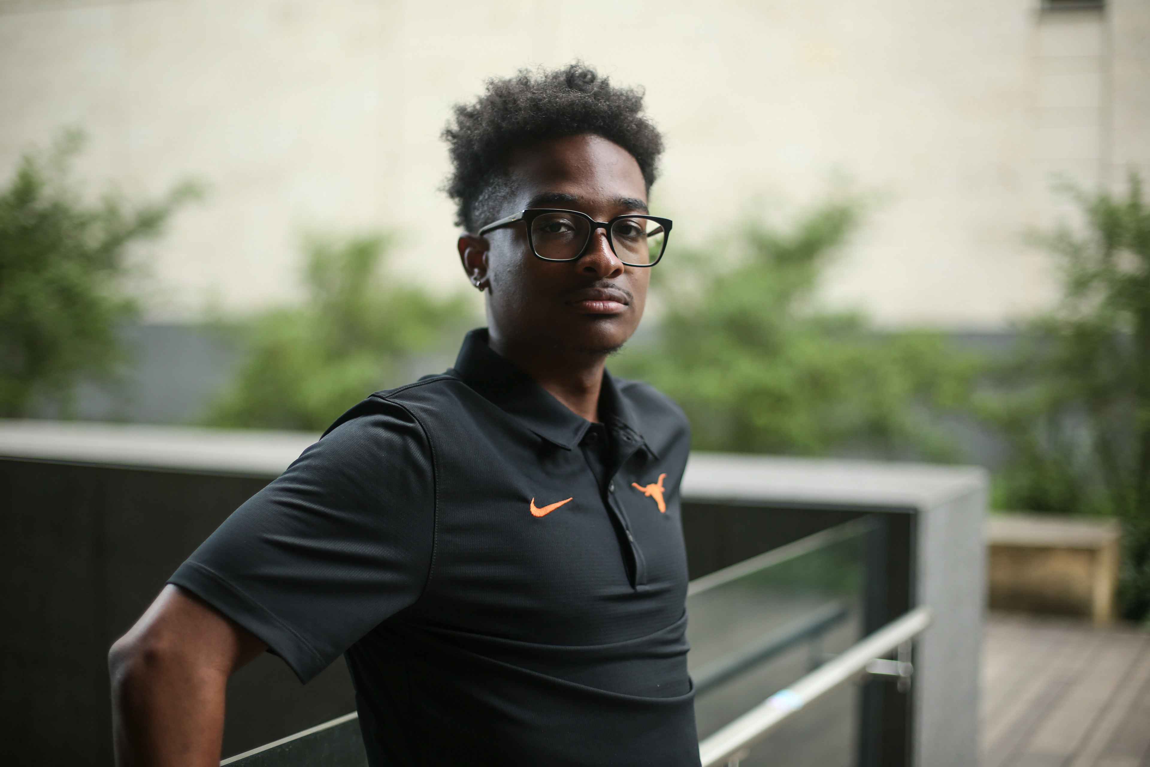 Mason Porter for The Daily Texan.