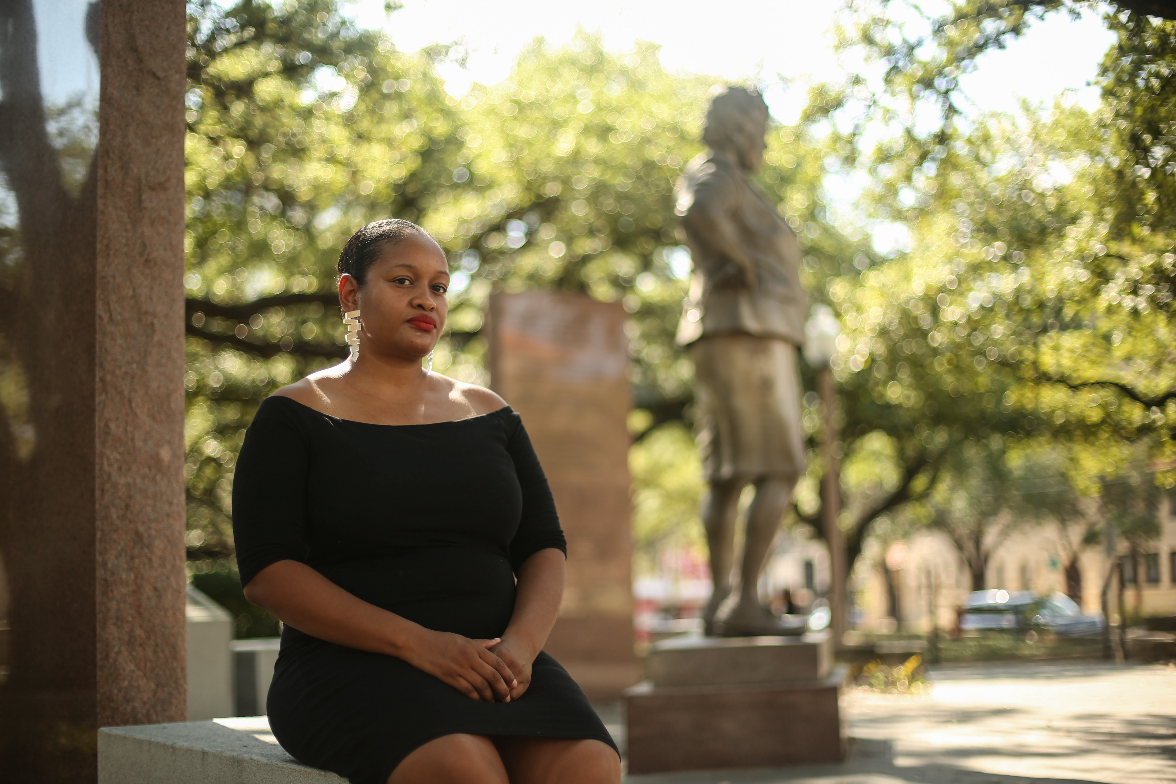 Ja'nell Ajani for The Daily Texan.