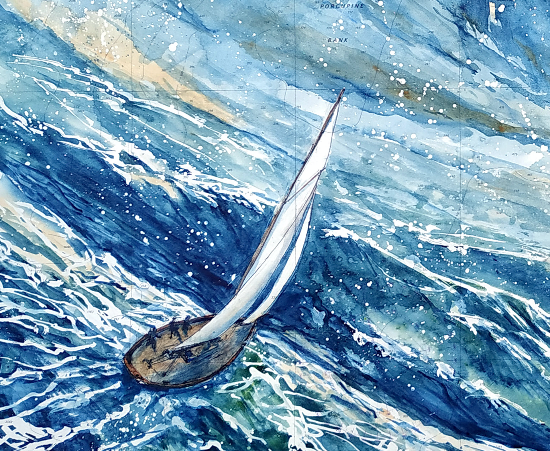 détail cotre