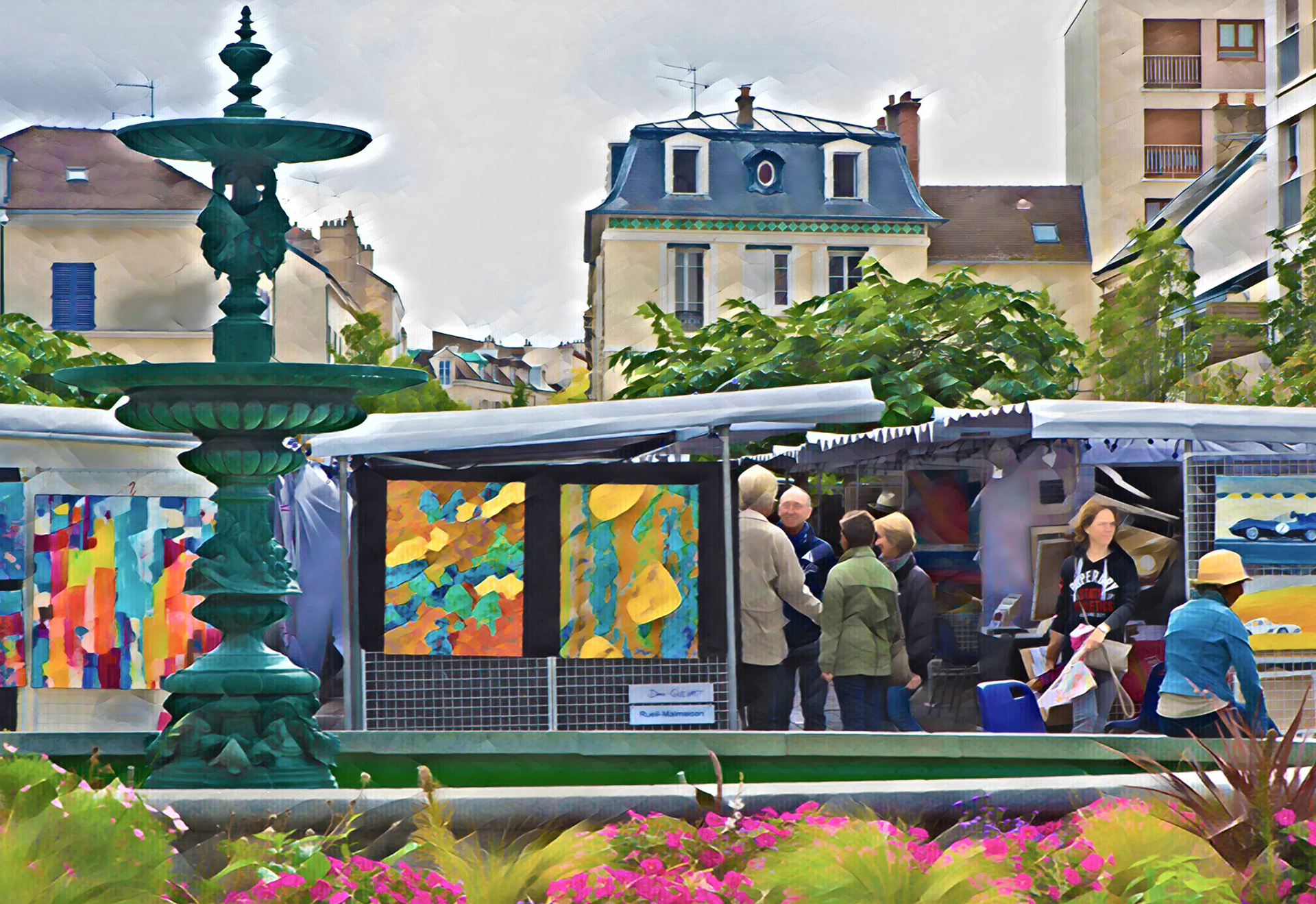 Rueil Malmaison