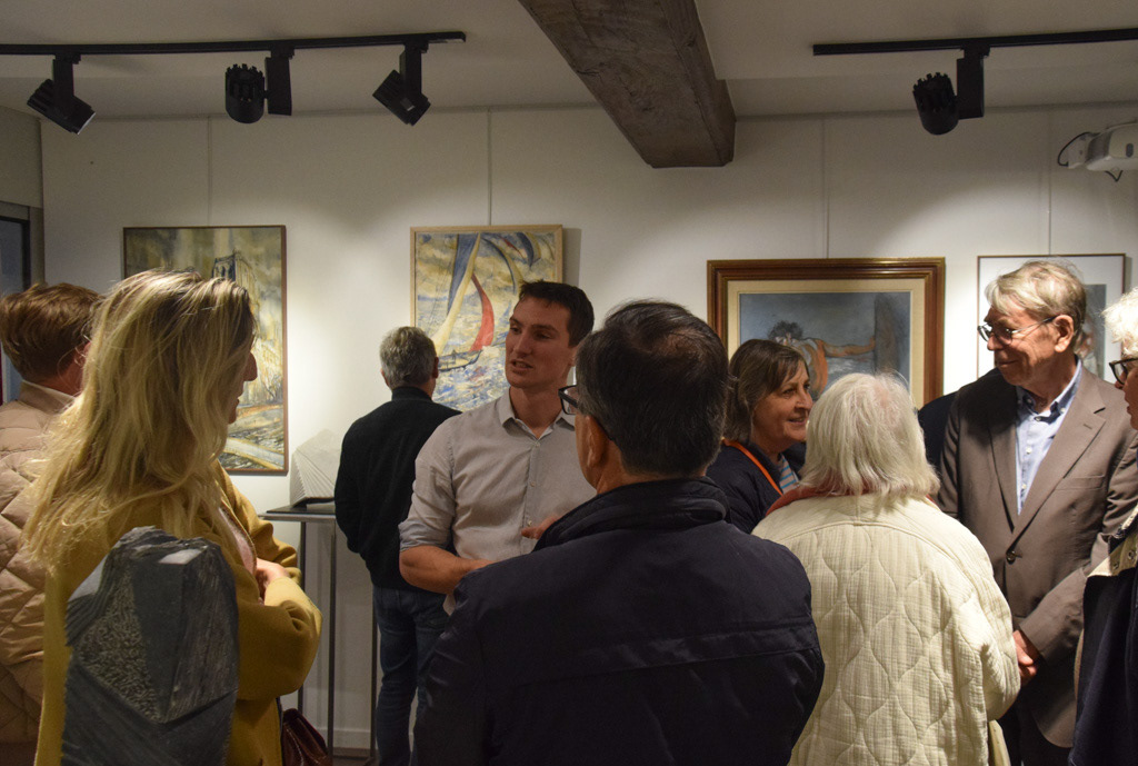 Galerie le 33 mai