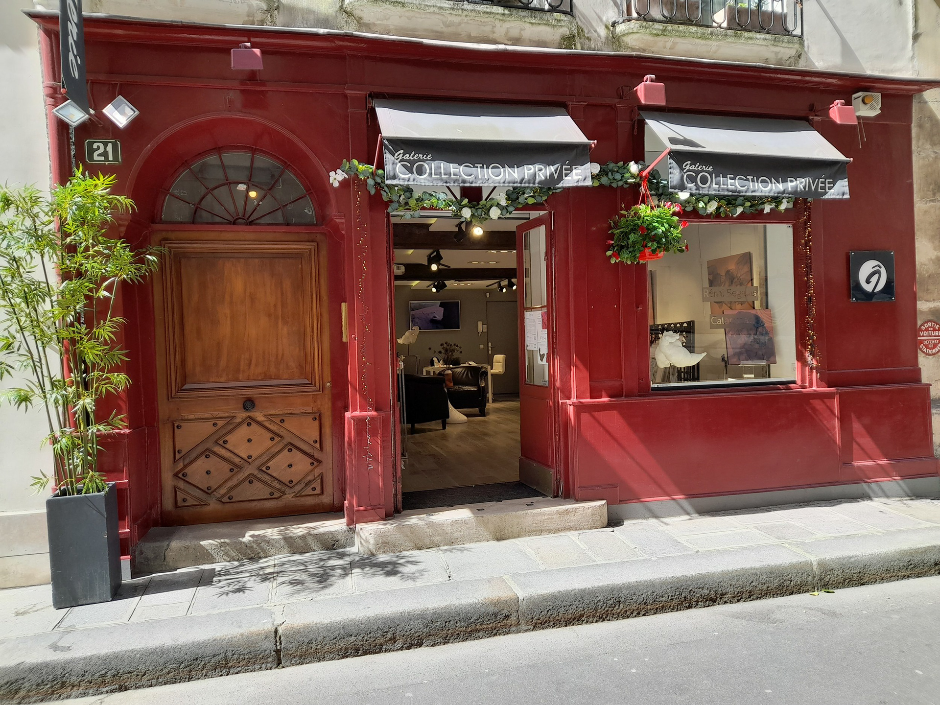 Galerie le 33 mai