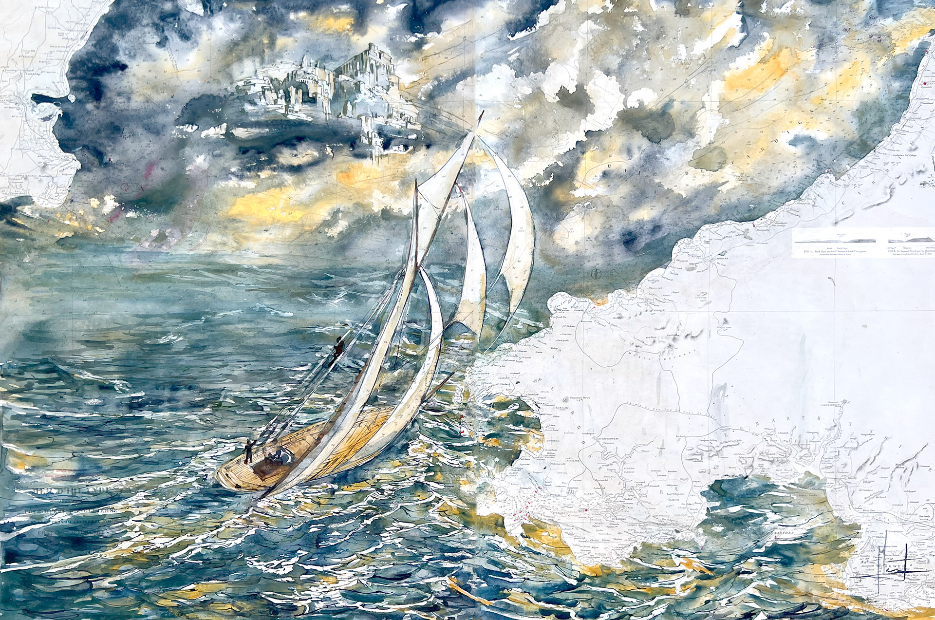 Ile volante 2 