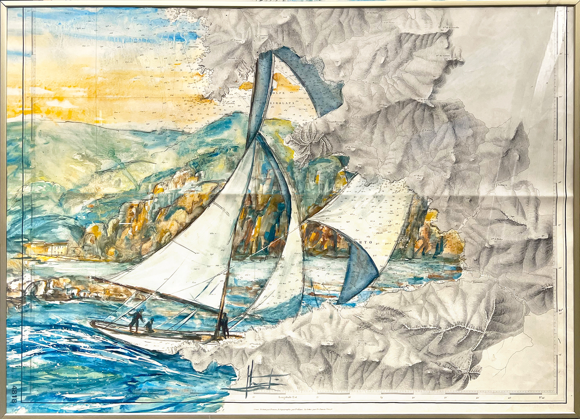 Golf de Porto 70/50 cm