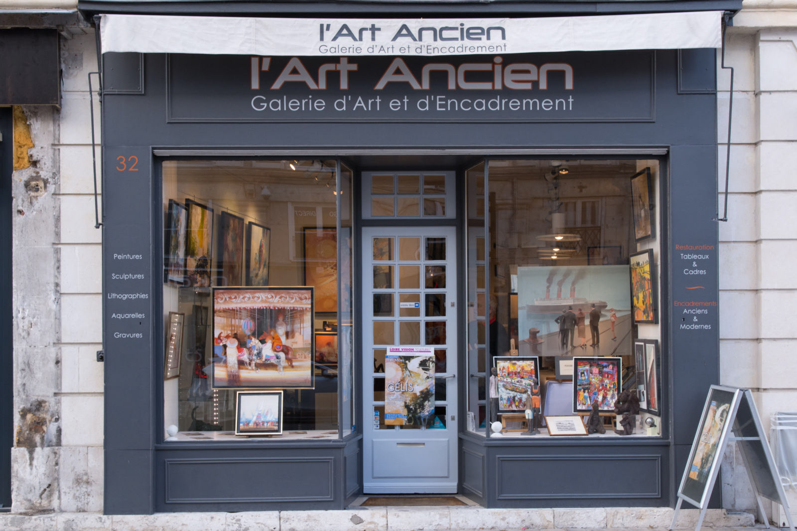 Galerie l'Art Ancien