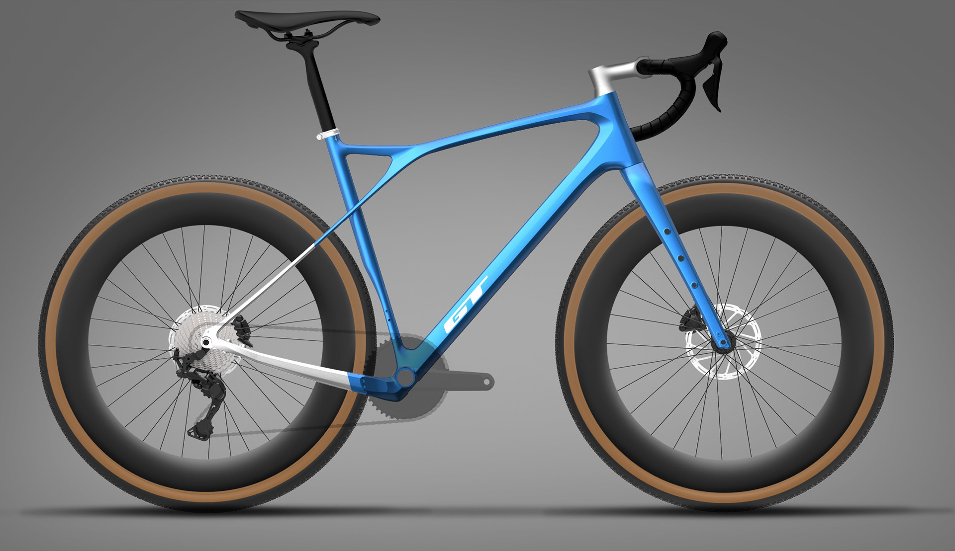 Paint scheme mockup