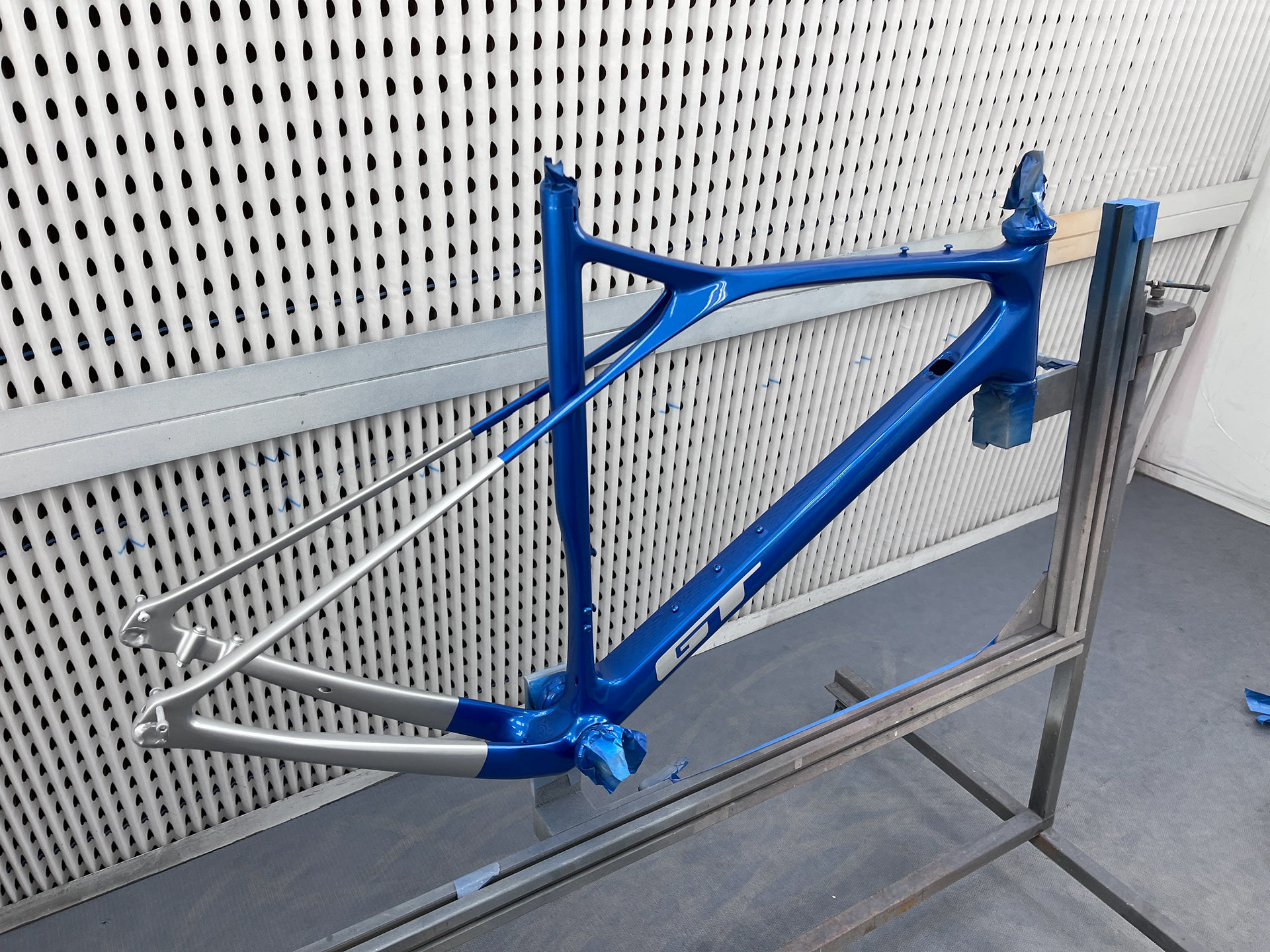 Final clear coat