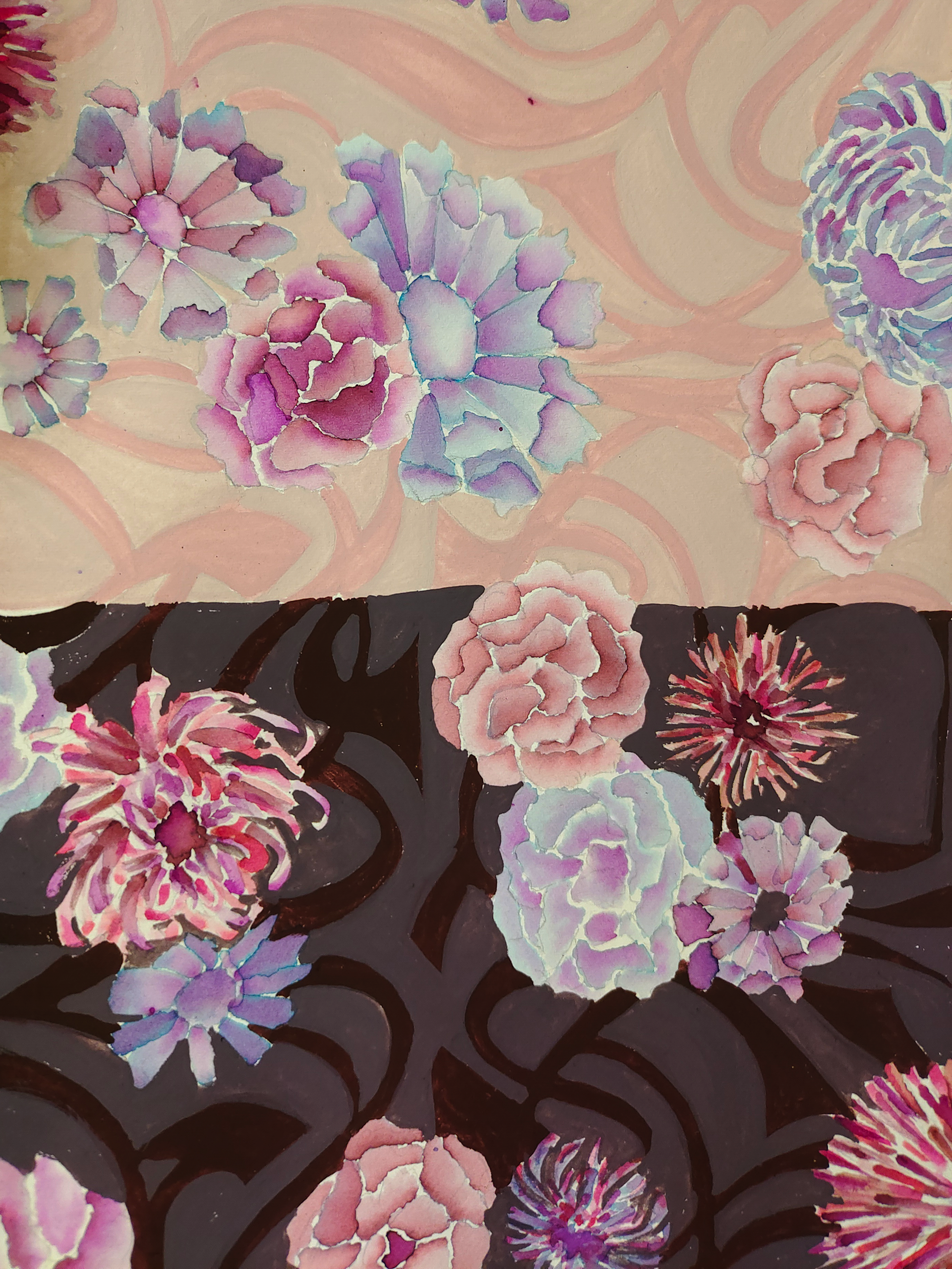 Colourway Exploration