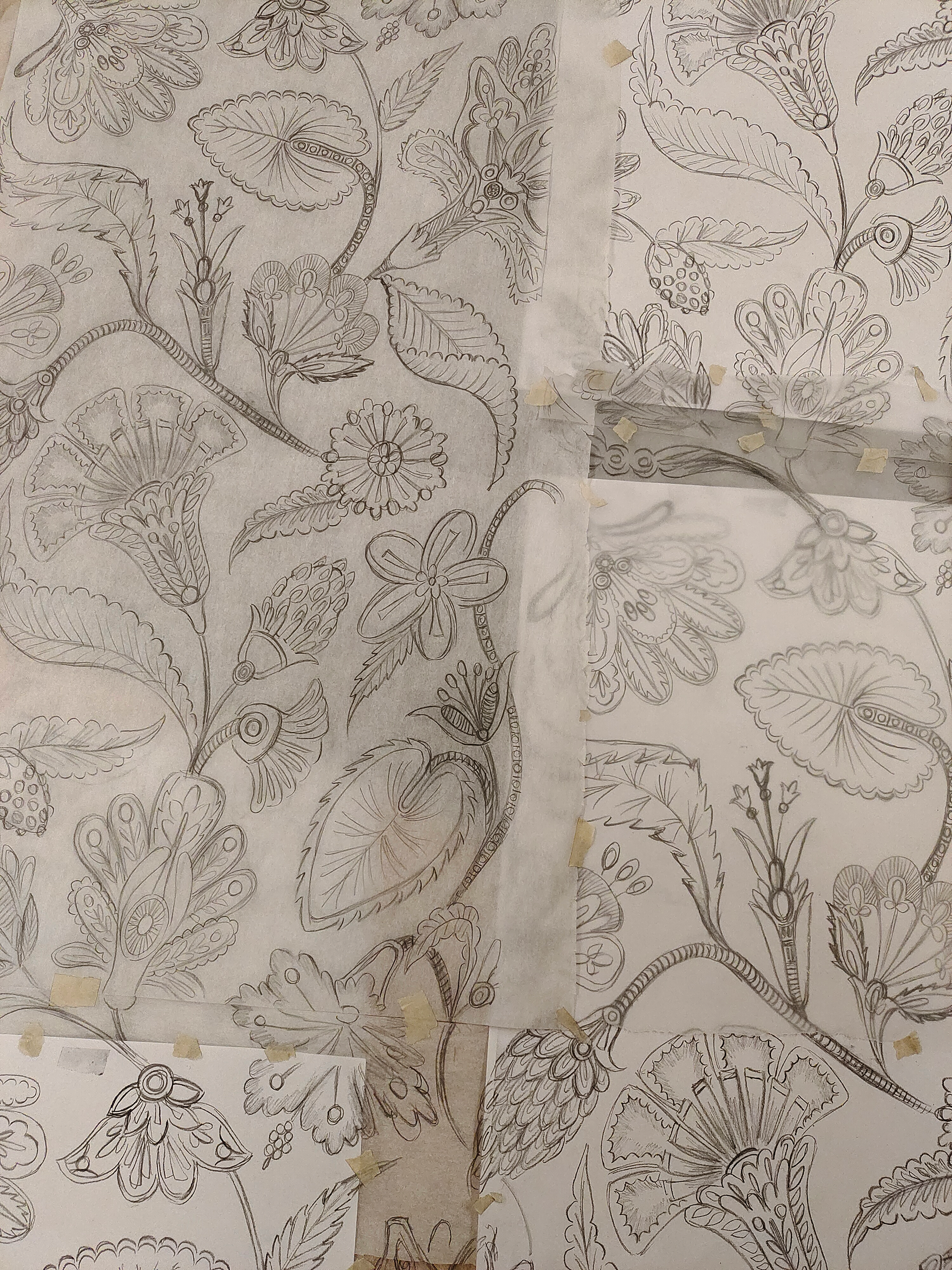 Building The Trellis