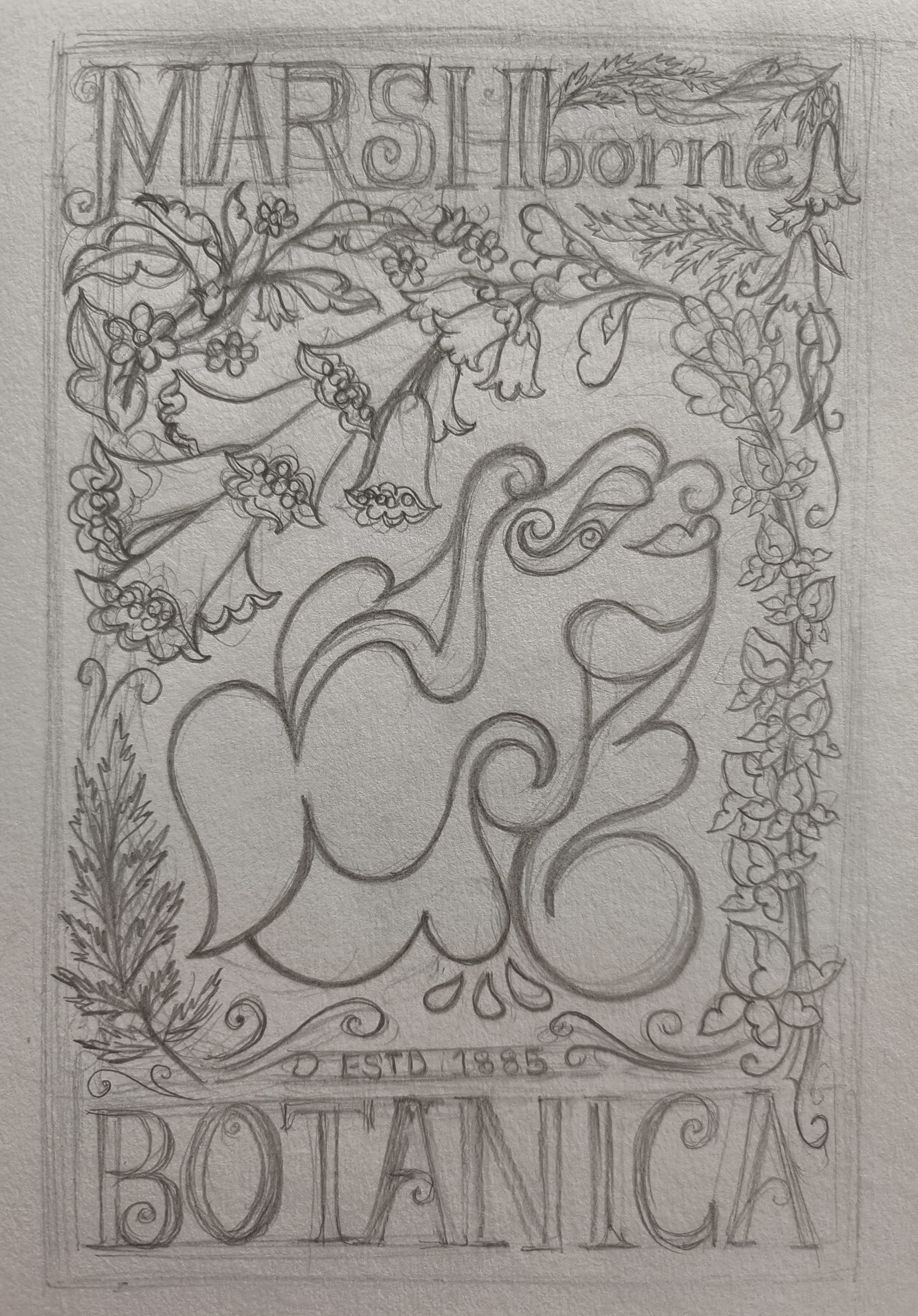 First Sketch