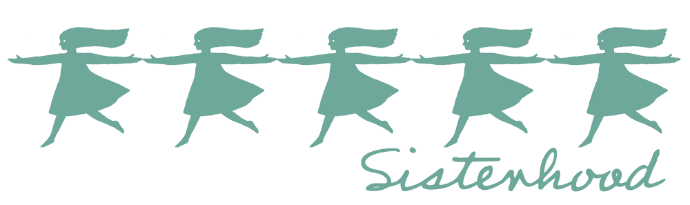 シスターフッドロゴ横位置