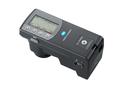 Illuminance Spectrophotometer
