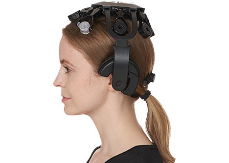 Dry EEG Headset