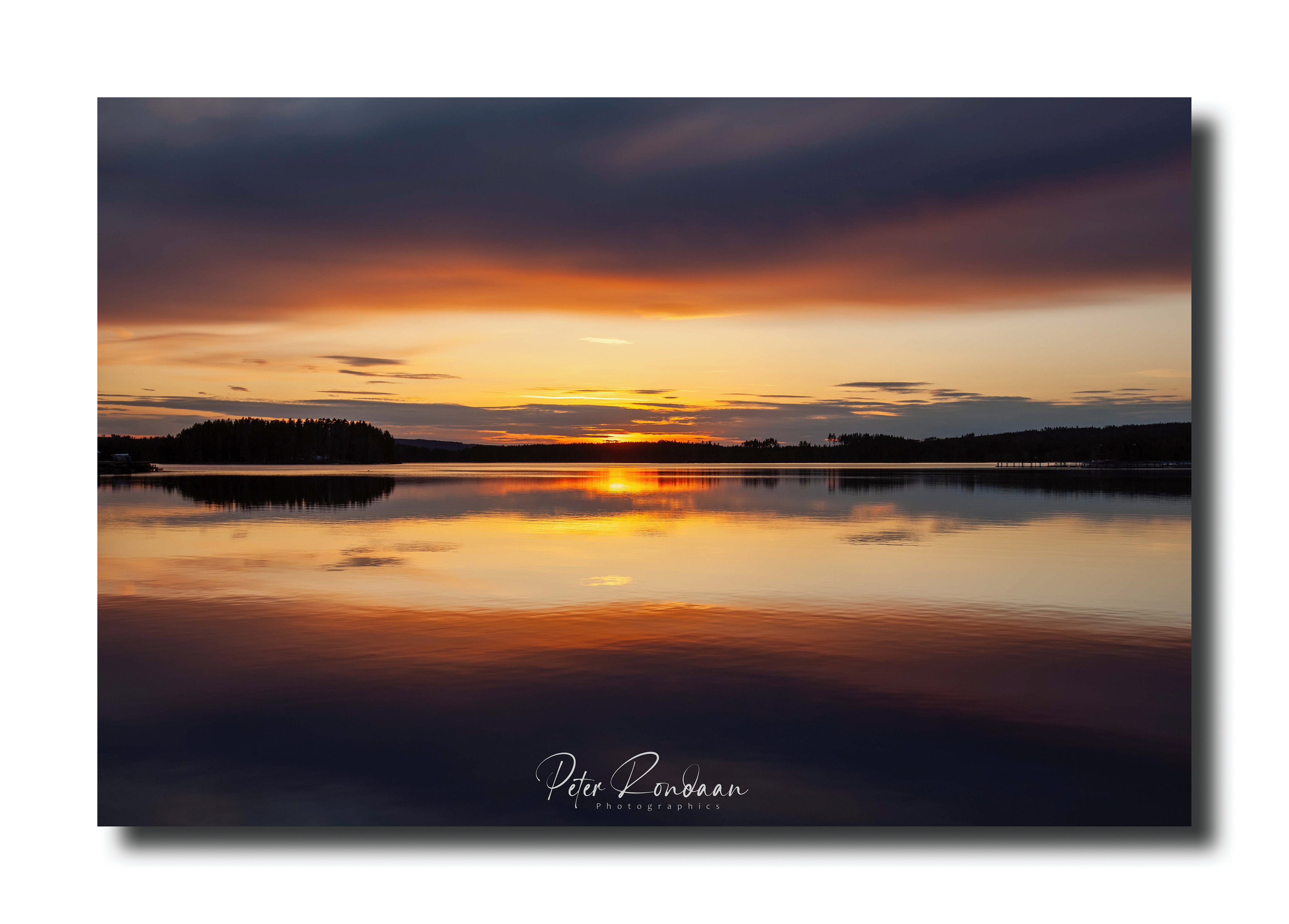 2 - Mirror Sunset
