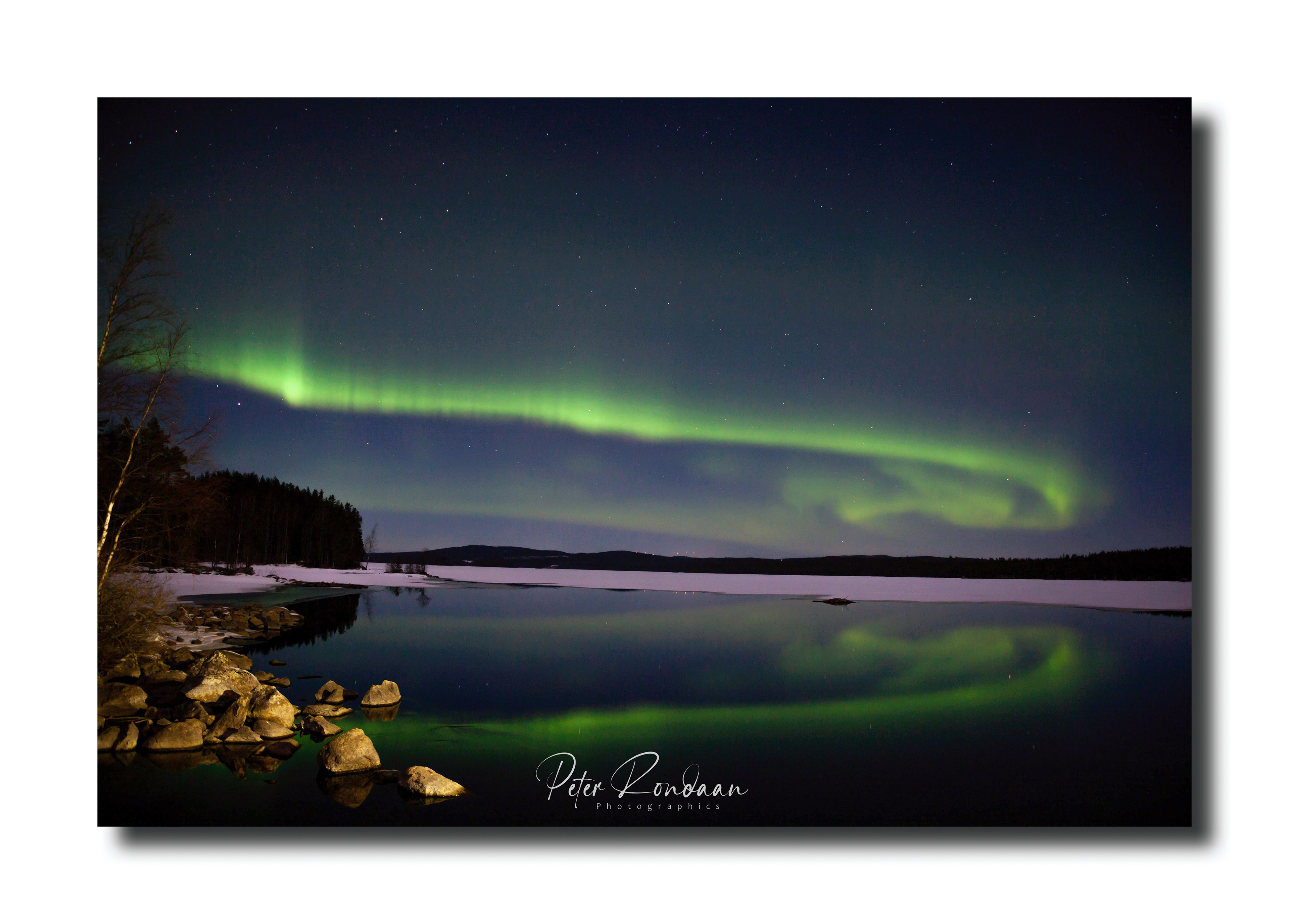 7 - Northern Light - Nain