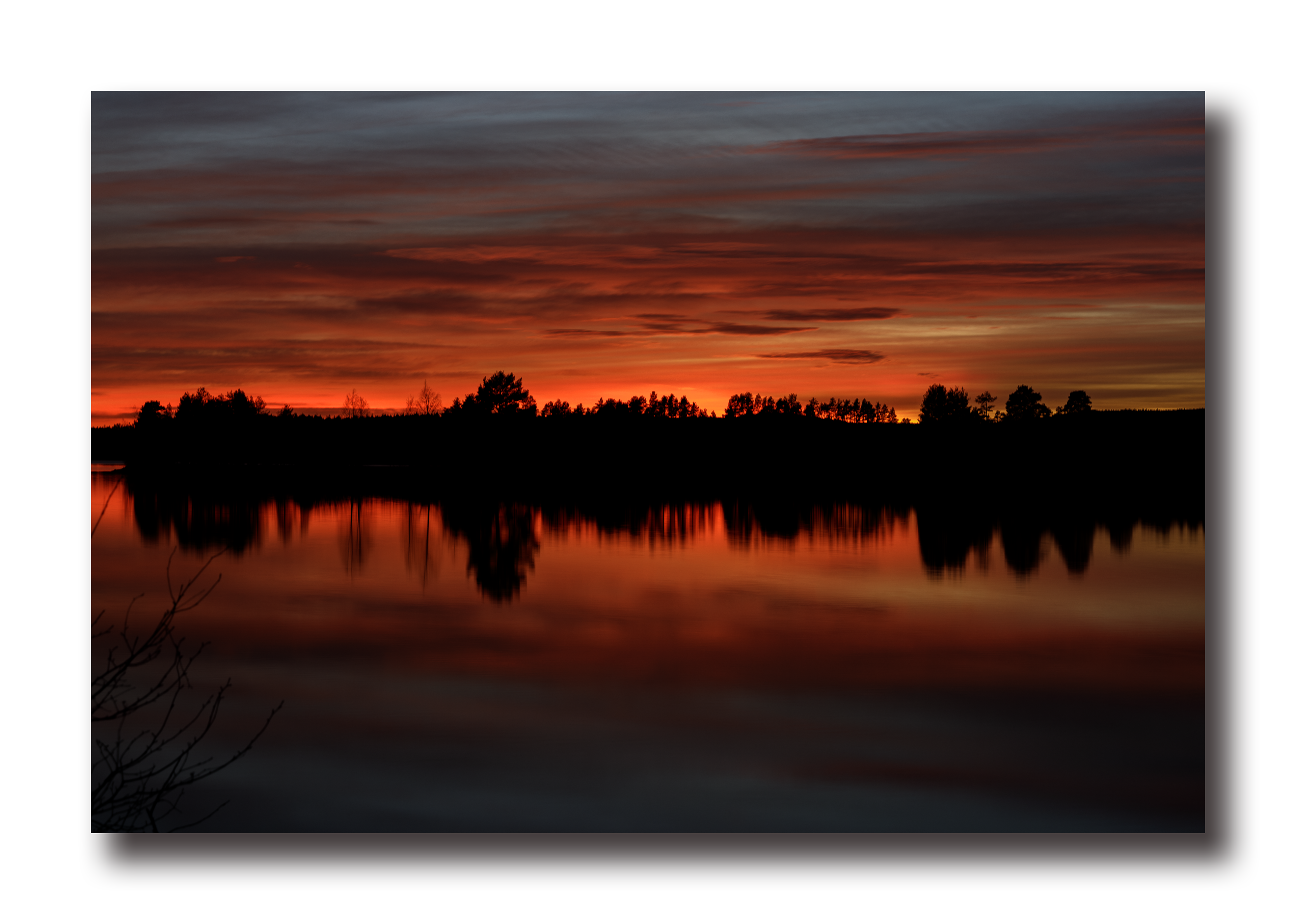 26 - Sunset at Knon