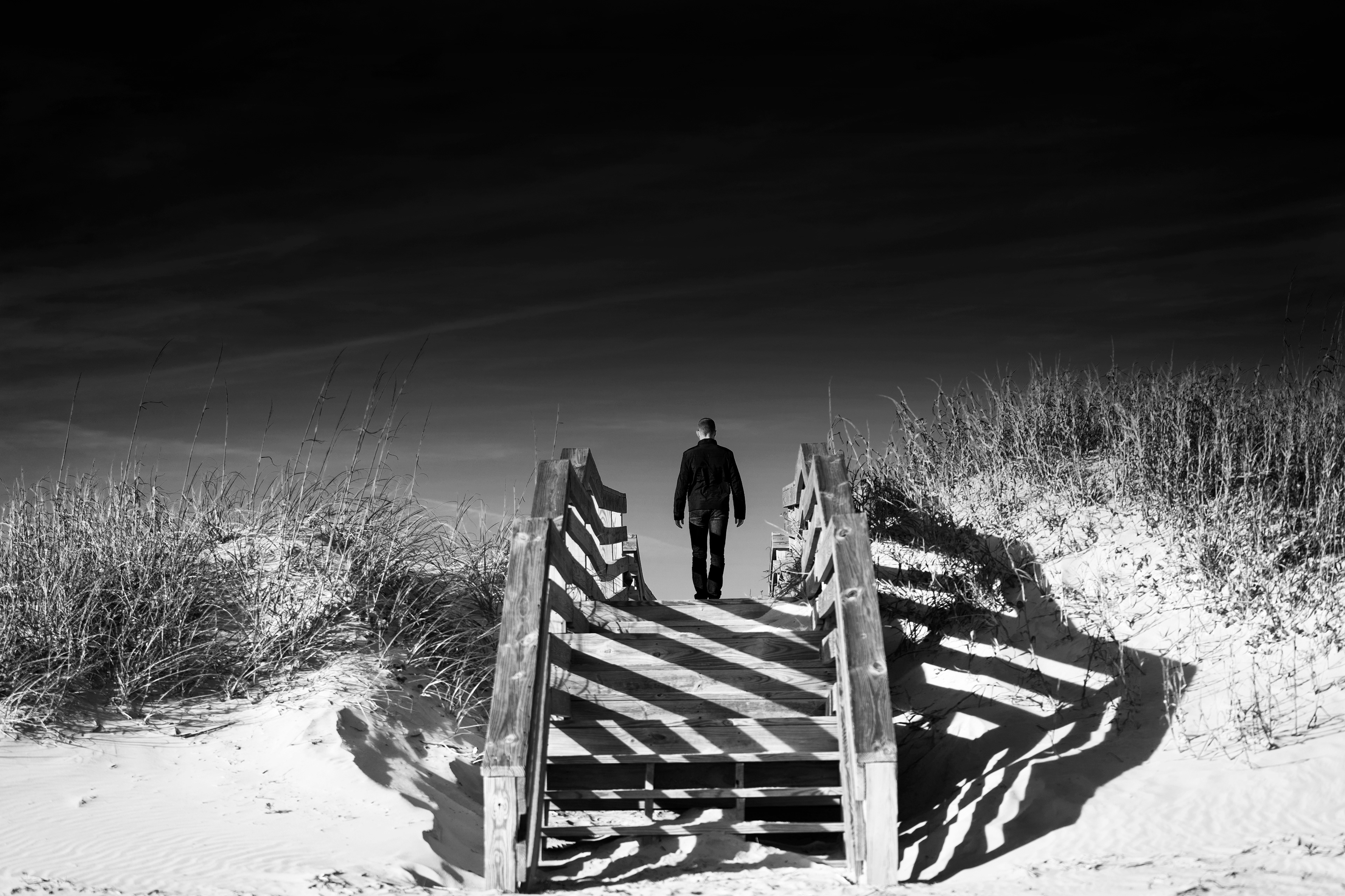 "On The Bear Head Shadow"