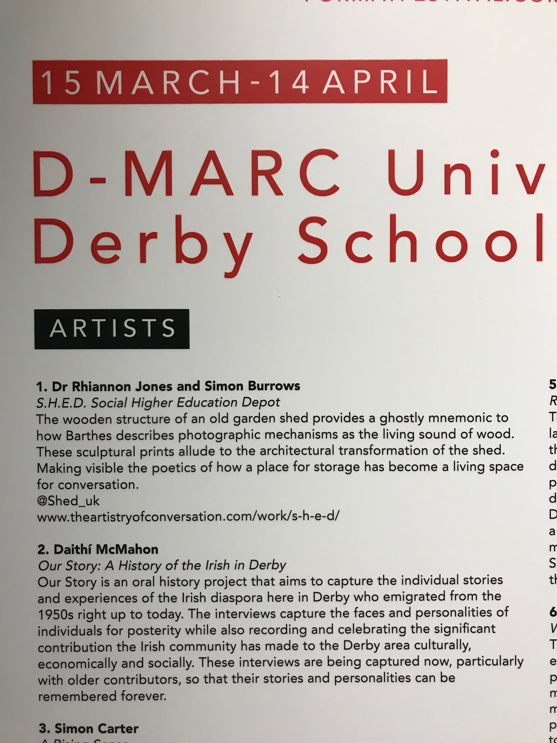 university of Derby