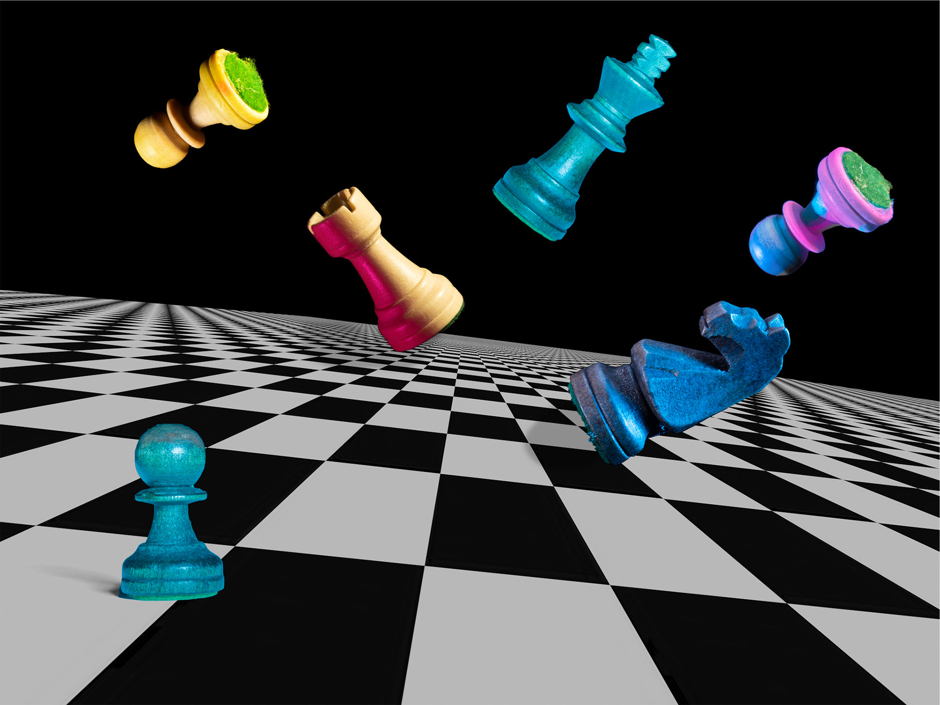 Recreated CHESS