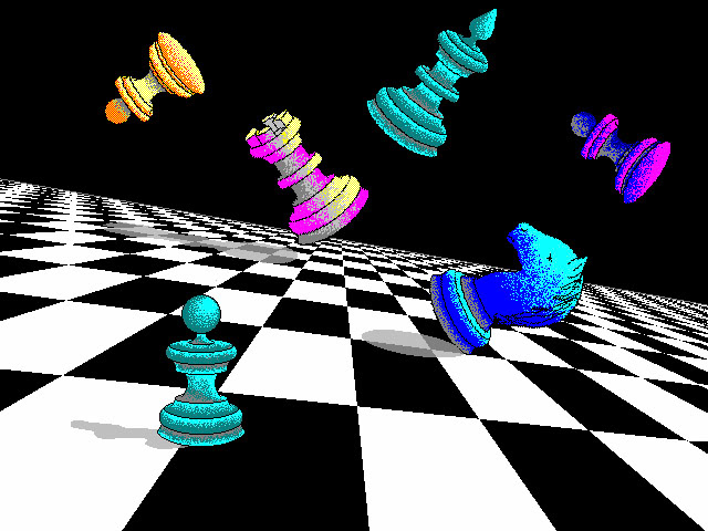 The original CHESS.BMP