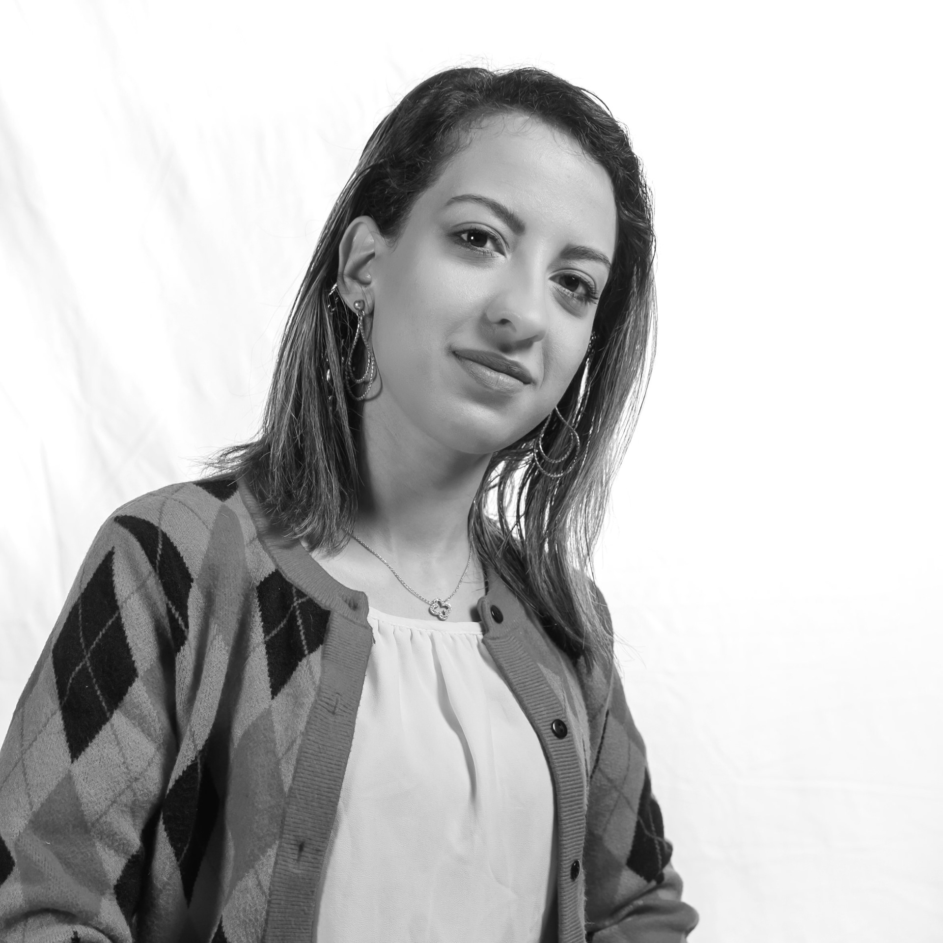 Sulaf Aljaramani - makeup