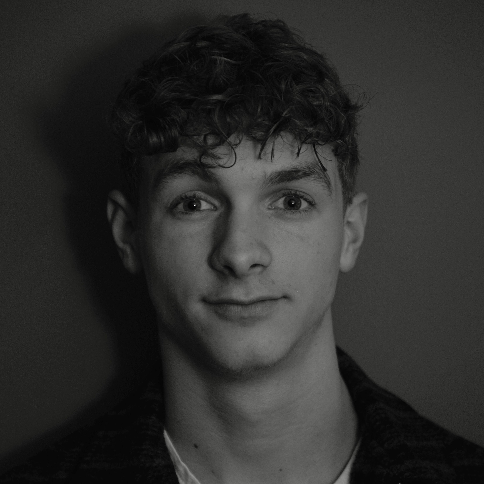Gijs Bijl - first A.C.