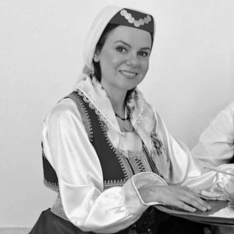 Emina Ćerimagić - voice actor
