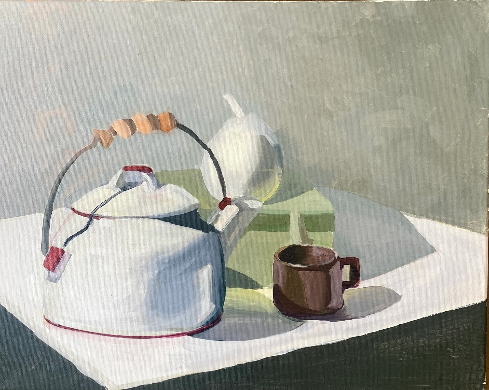 Neutral Still Life