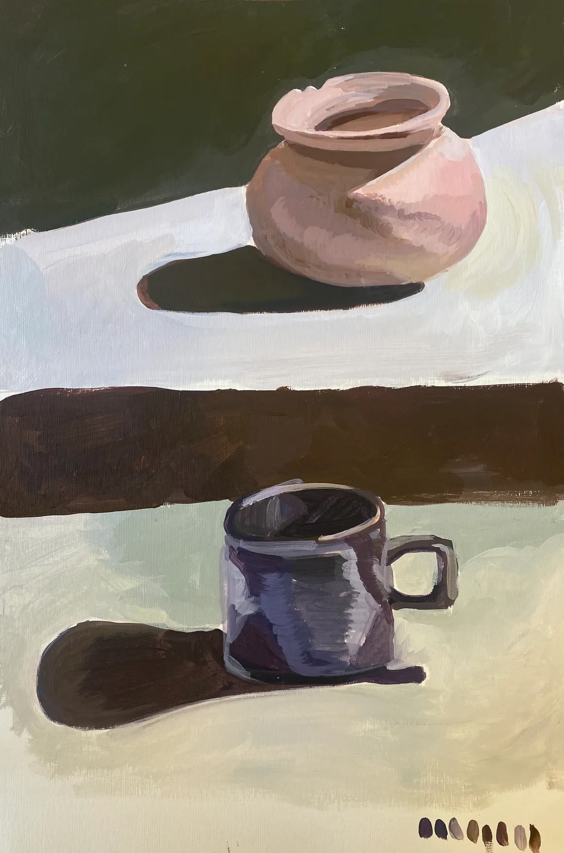 Low Chroma Study