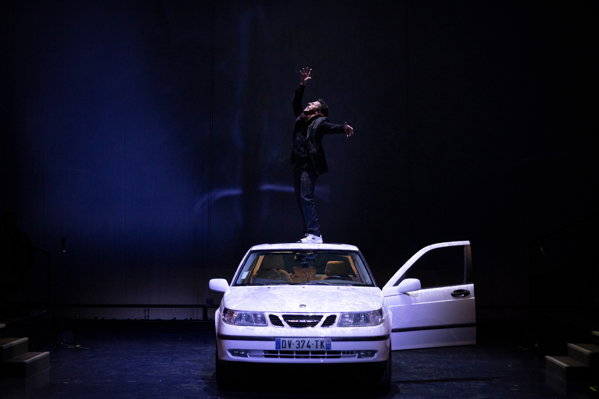 Presque égal, presque frère de Jonas Hassen Khemiri