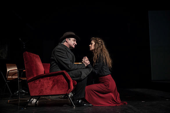 Figaro divorce De Ödön von Horváth