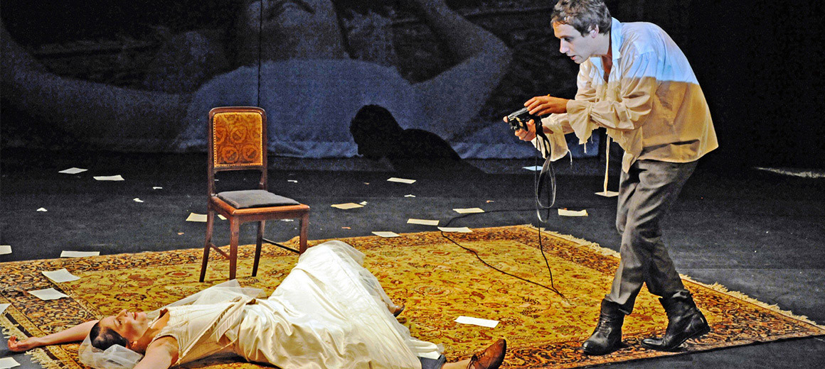 Les serments indiscrets de Marivaux