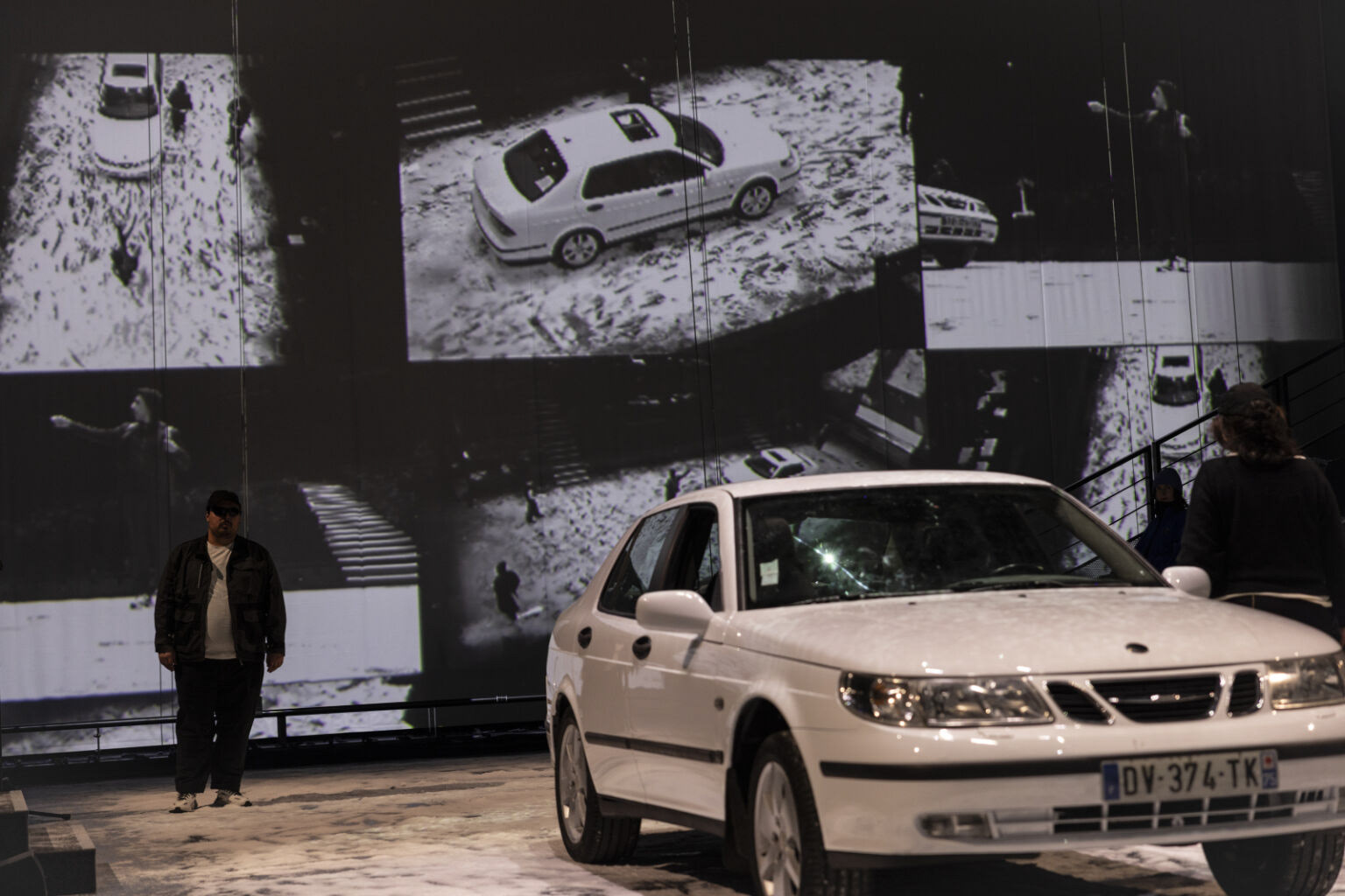 Presque égal, presque frère de Jonas Hassen Khemiri