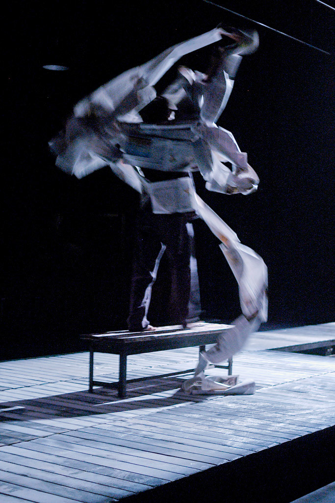 Hanjo de Yukio Mishima