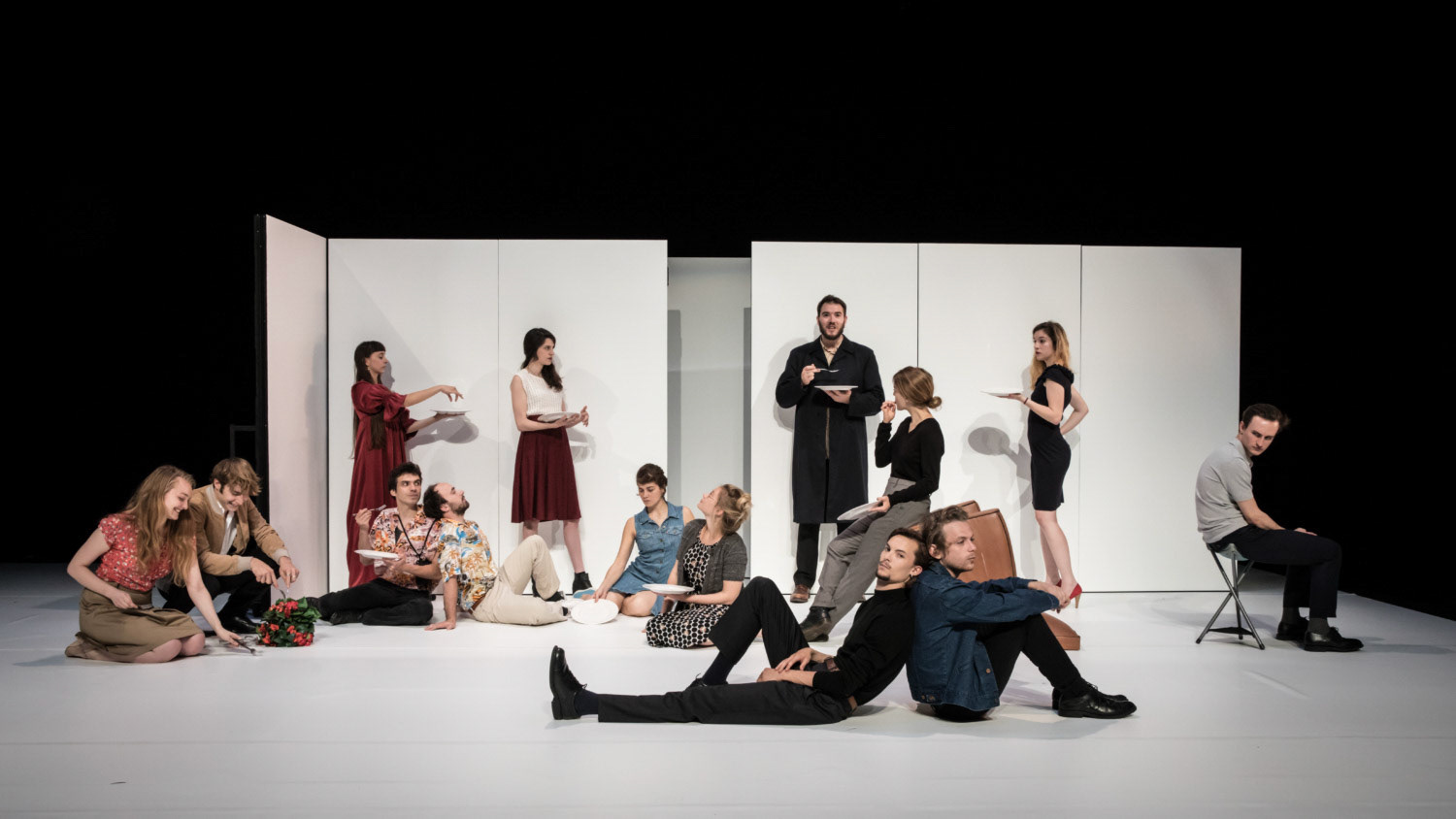 Le pays lointain (un arrangement) de Jean-Luc Lagarce