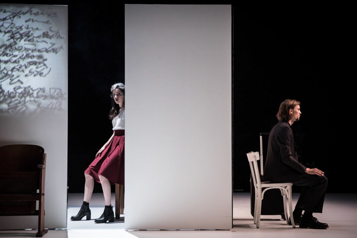 Le pays lointain (un arrangement) de Jean-Luc Lagarce
