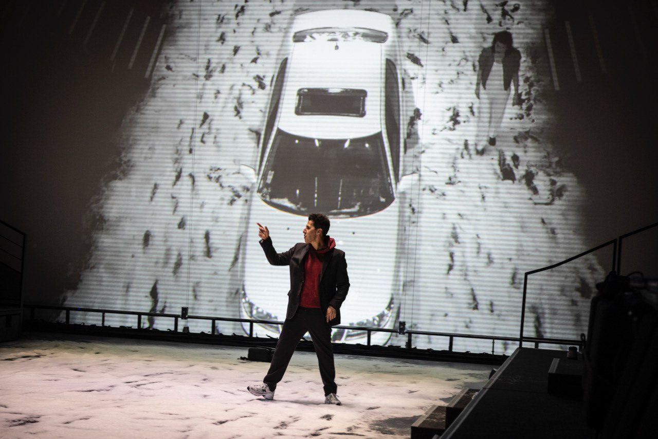 Presque égal, presque frère de Jonas Hassen Khemiri