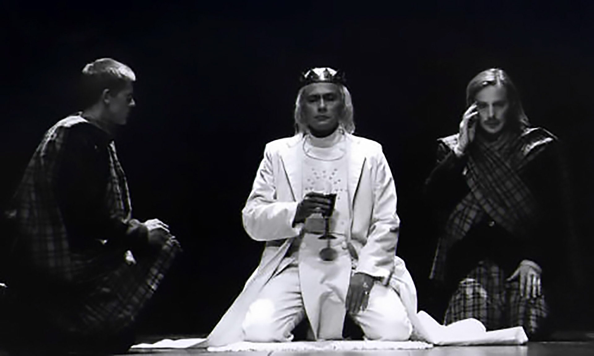 La tragédie de Macbeth de William Shakespeare