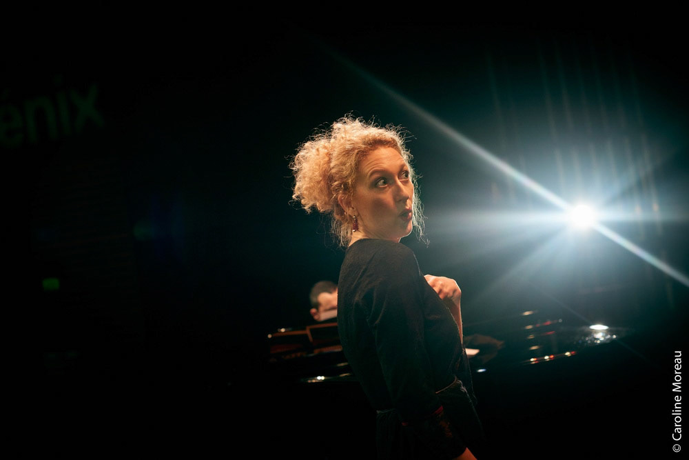 D'elle à lui, histoires de couples en chansons