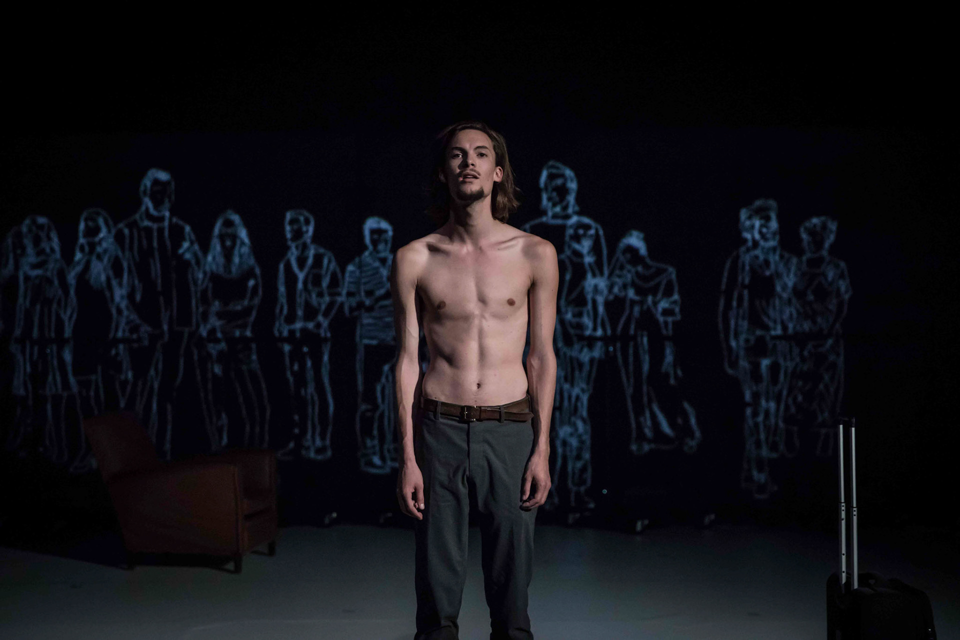 Le pays lointain (un arrangement) de Jean-Luc Lagarce