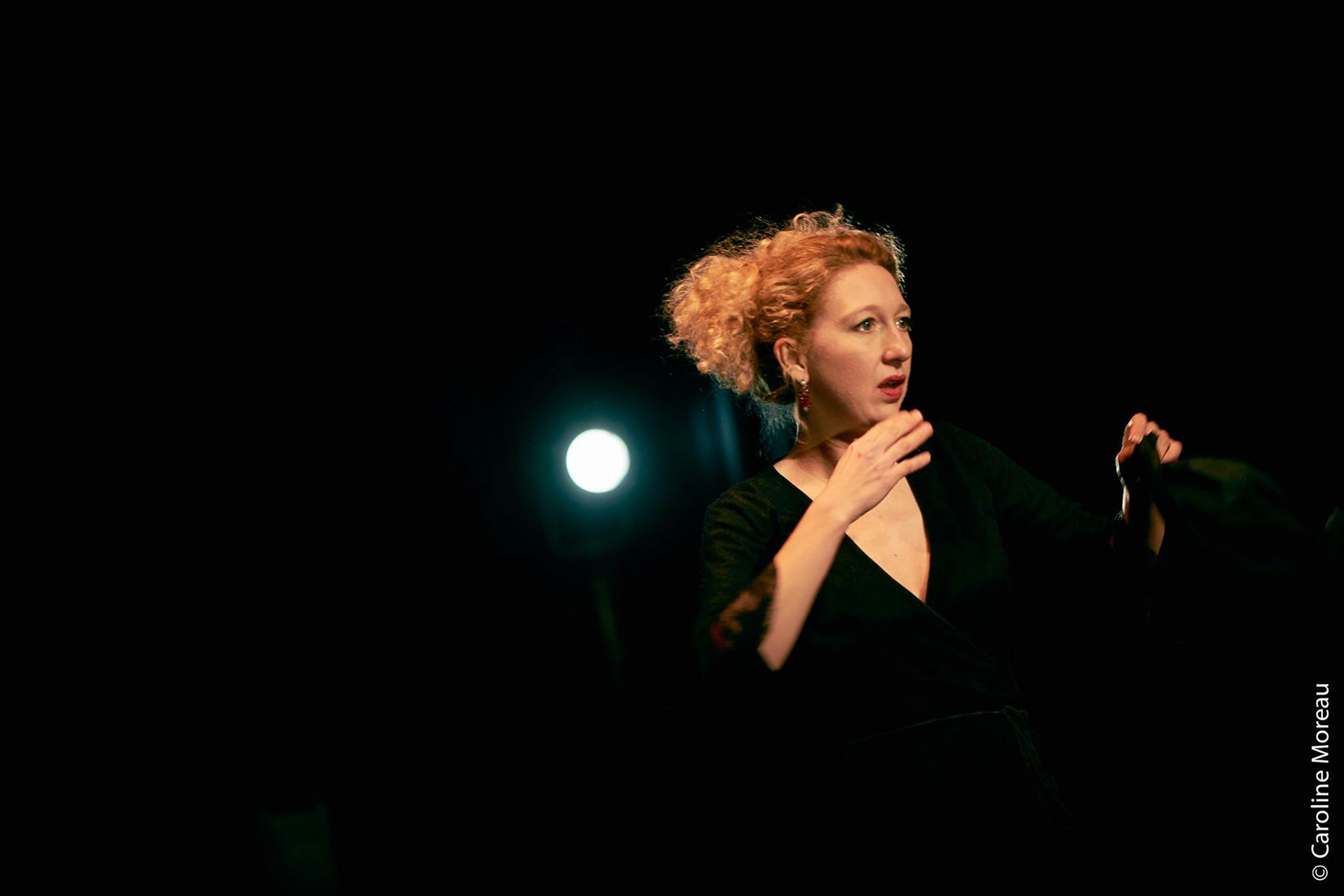 D'elle à lui, histoires de couples en chansons