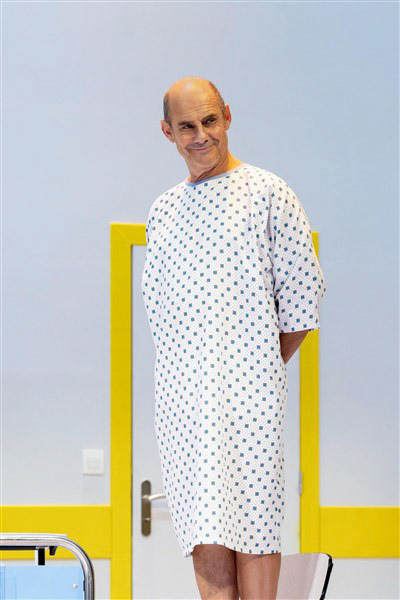 Check up de Sébastien Thiéry
