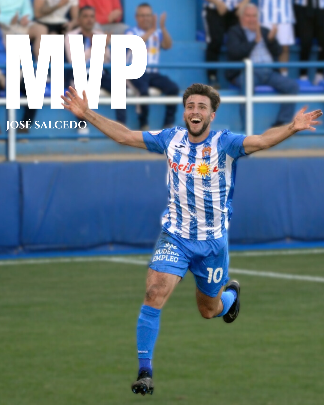 MVP del partido